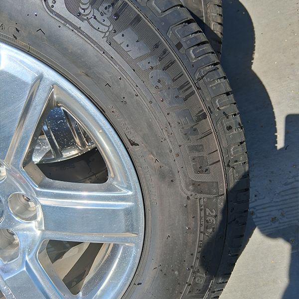 Michelin defender MS2 - Image 4