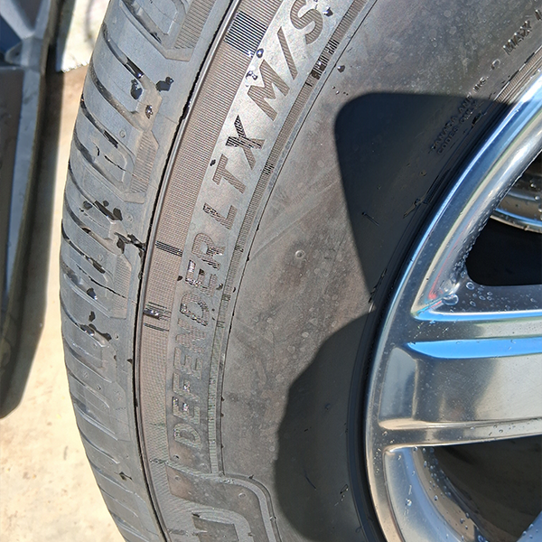 Michelin defender MS2 - Image 5