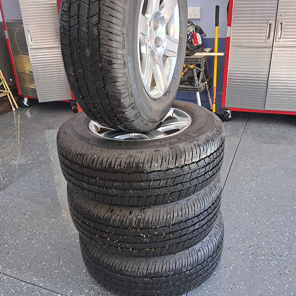 Michelin defender MS2 - Image 6