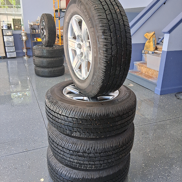 Michelin defender MS2 - Image 7