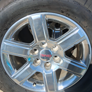Michelin defender MS2