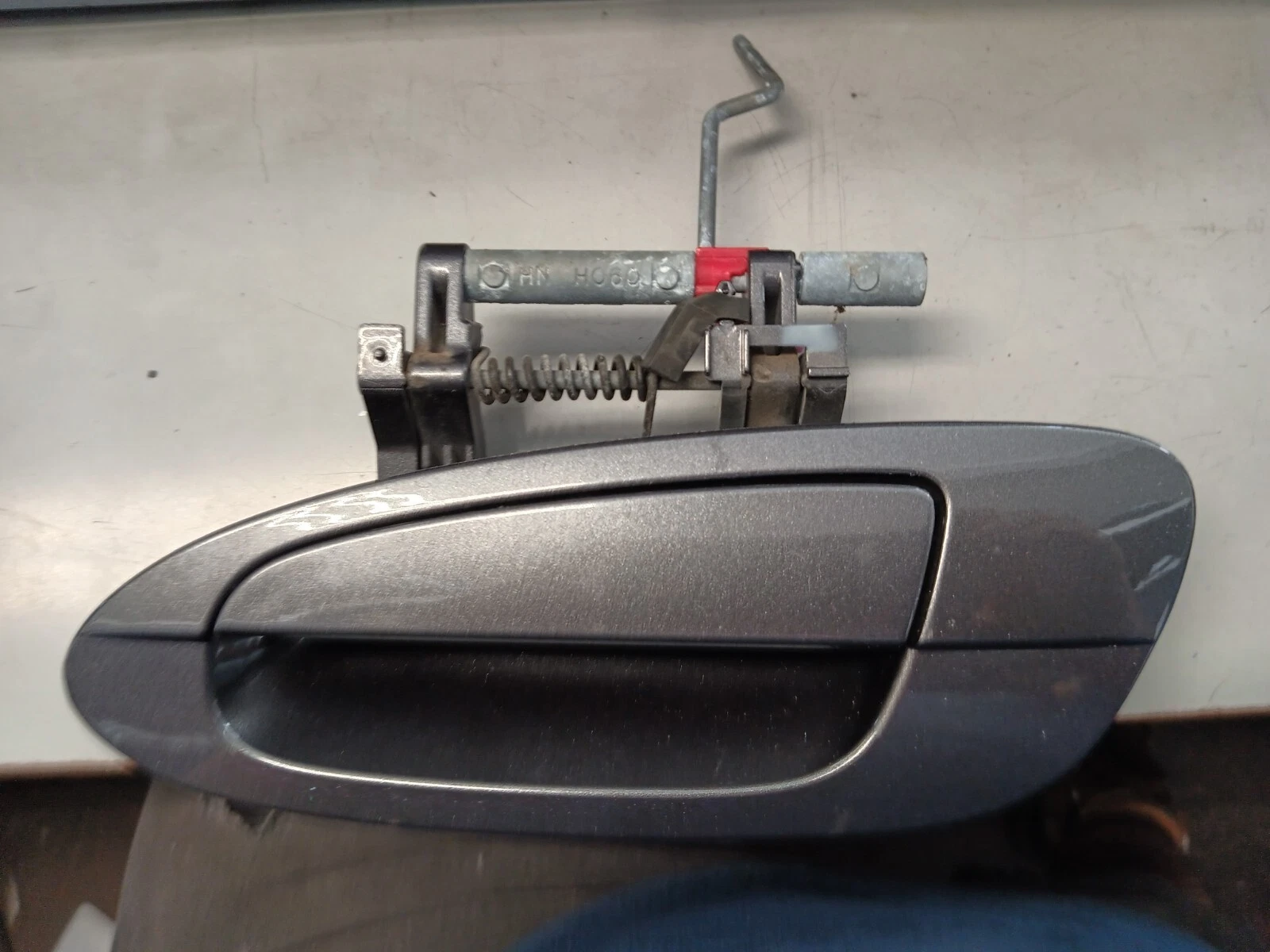 2006 NISSAN ALTIMA 2.5L S RR LEFT EXTERIOR DO0R HANDLE - Image 3
