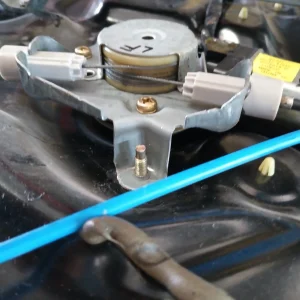 2006 NISSAN ALTIMA 2.5 S. LH FRONT WINDOW MOTOR REGULATOR