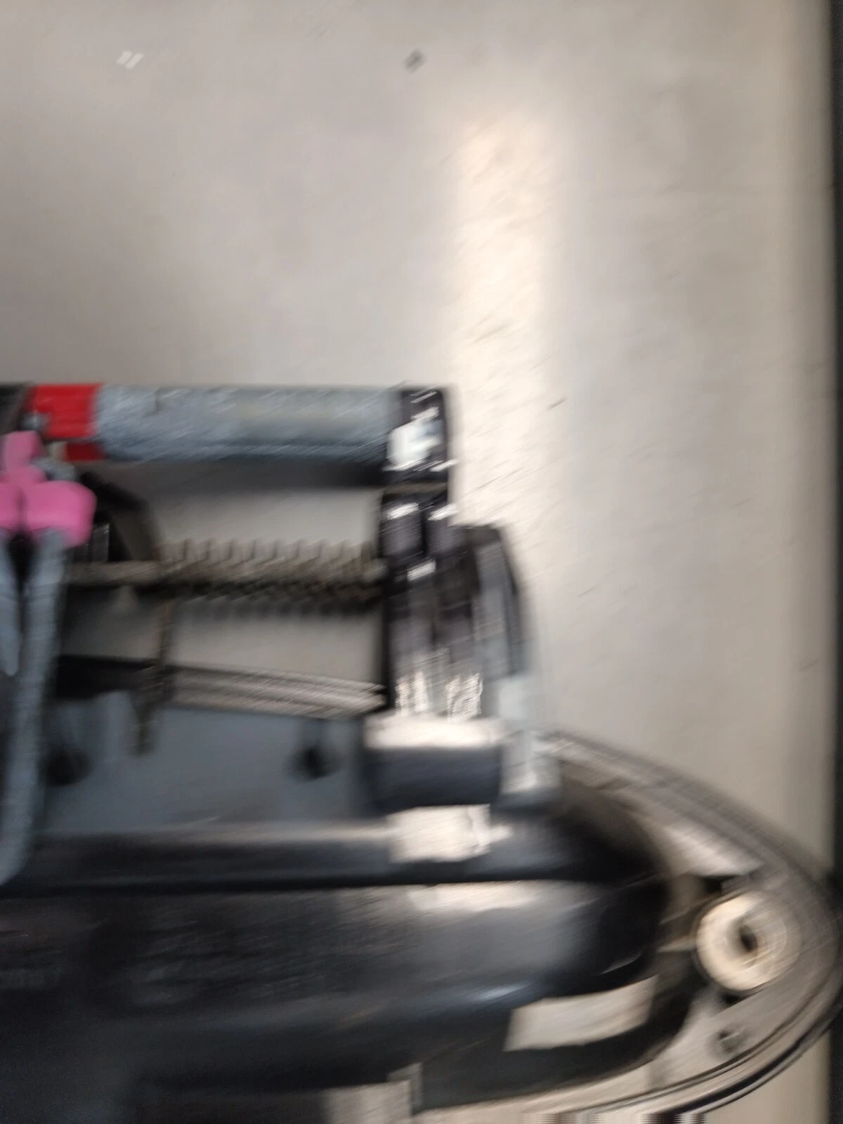 2006 NISSAN ALTIMA 2.5L S RR LEFT EXTERIOR DO0R HANDLE - Image 4