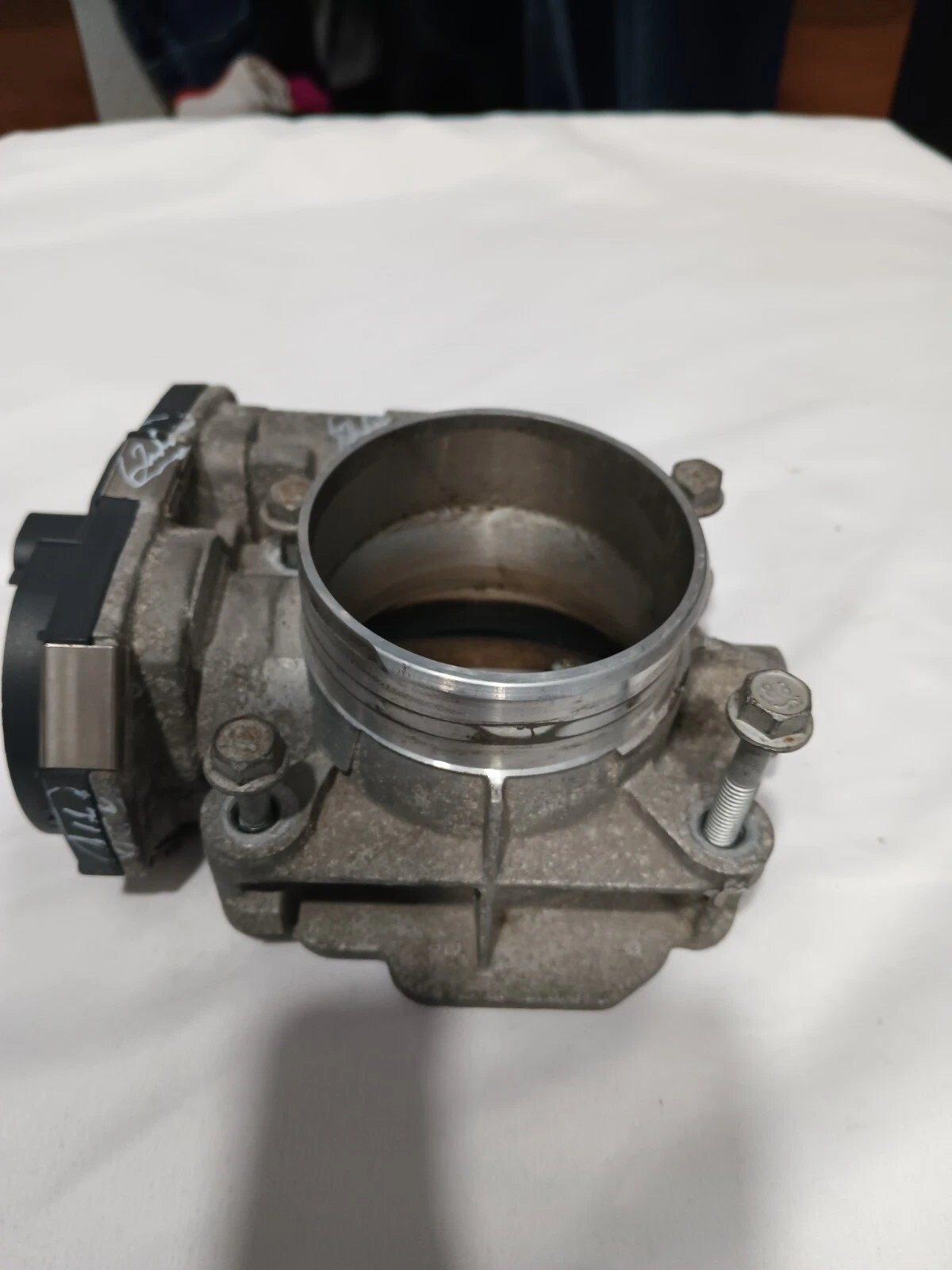 Fuel Injection Throttle Body TB10331D 2010 2012 - Image 8