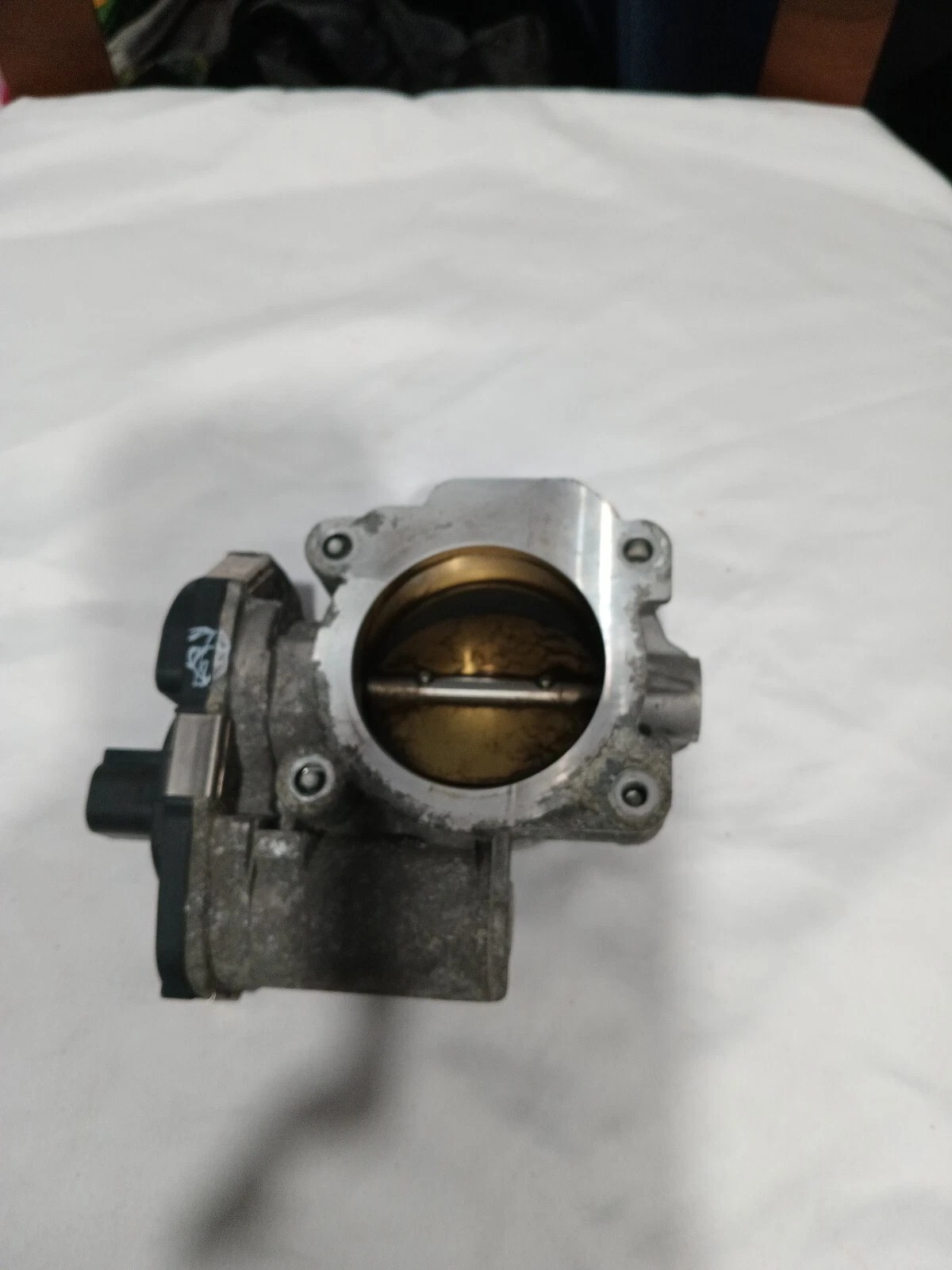 Fuel Injection Throttle Body TB10331D 2010 2012 - Image 7