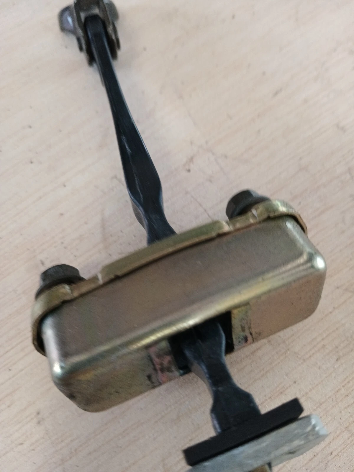 2006 NISSAN ALTIMA S RL AND RR DOOR CHECK STOPPERS