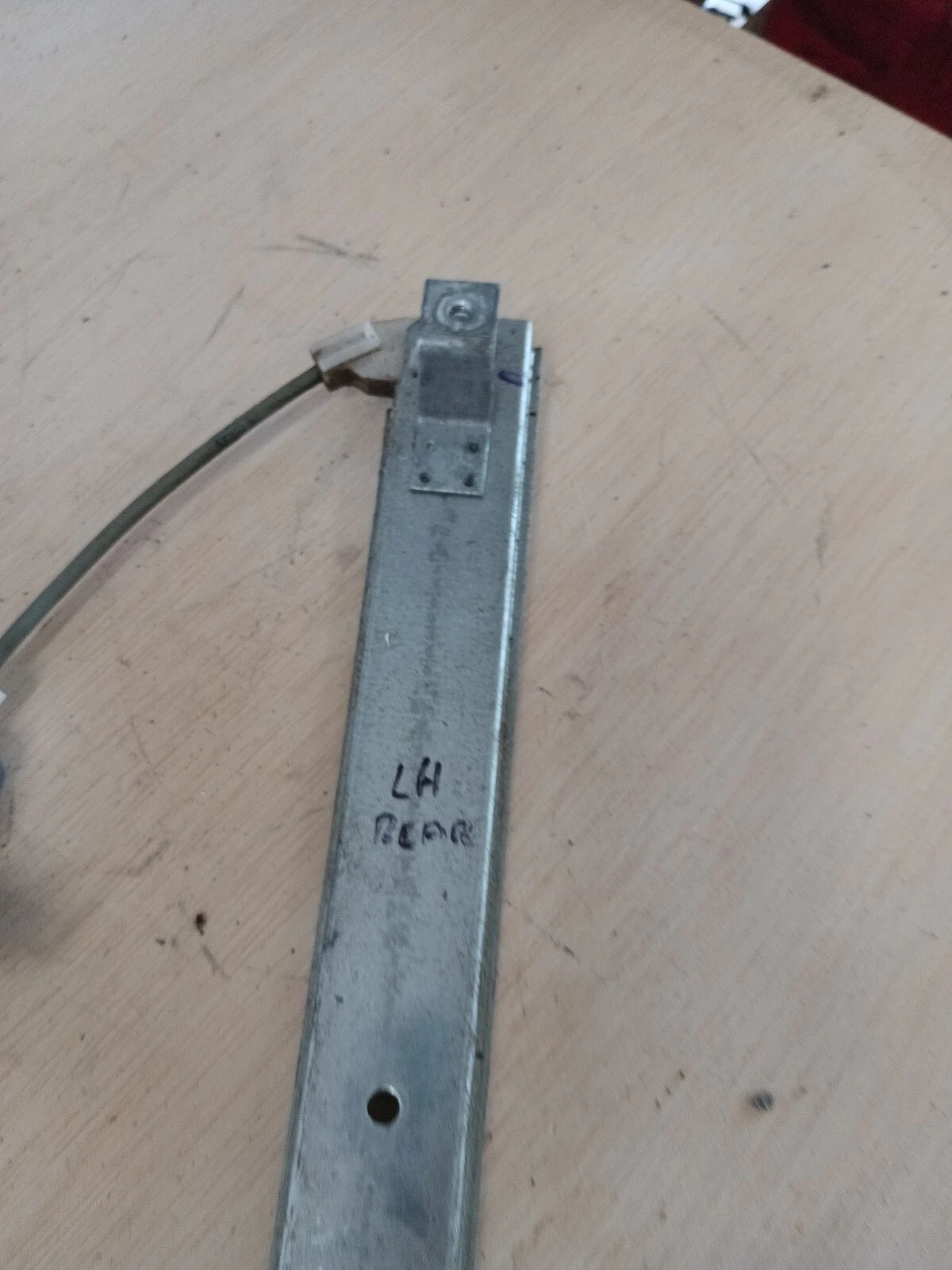 2006 NISSAN ALTIMA LH REAR DOOR WINDOW MOTORREGULATOR - Image 5