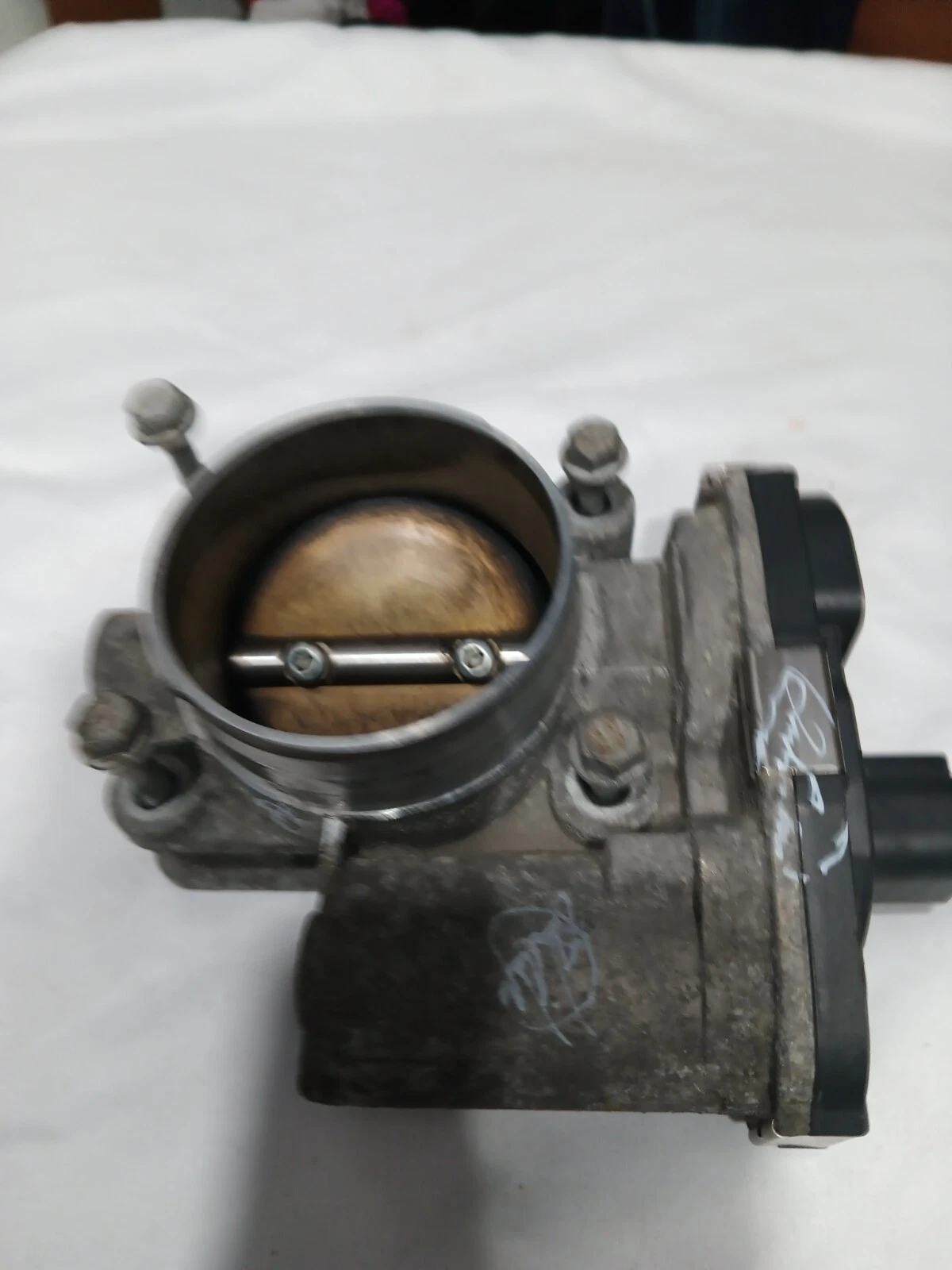 Fuel Injection Throttle Body TB10331D 2010 2012 - Image 5
