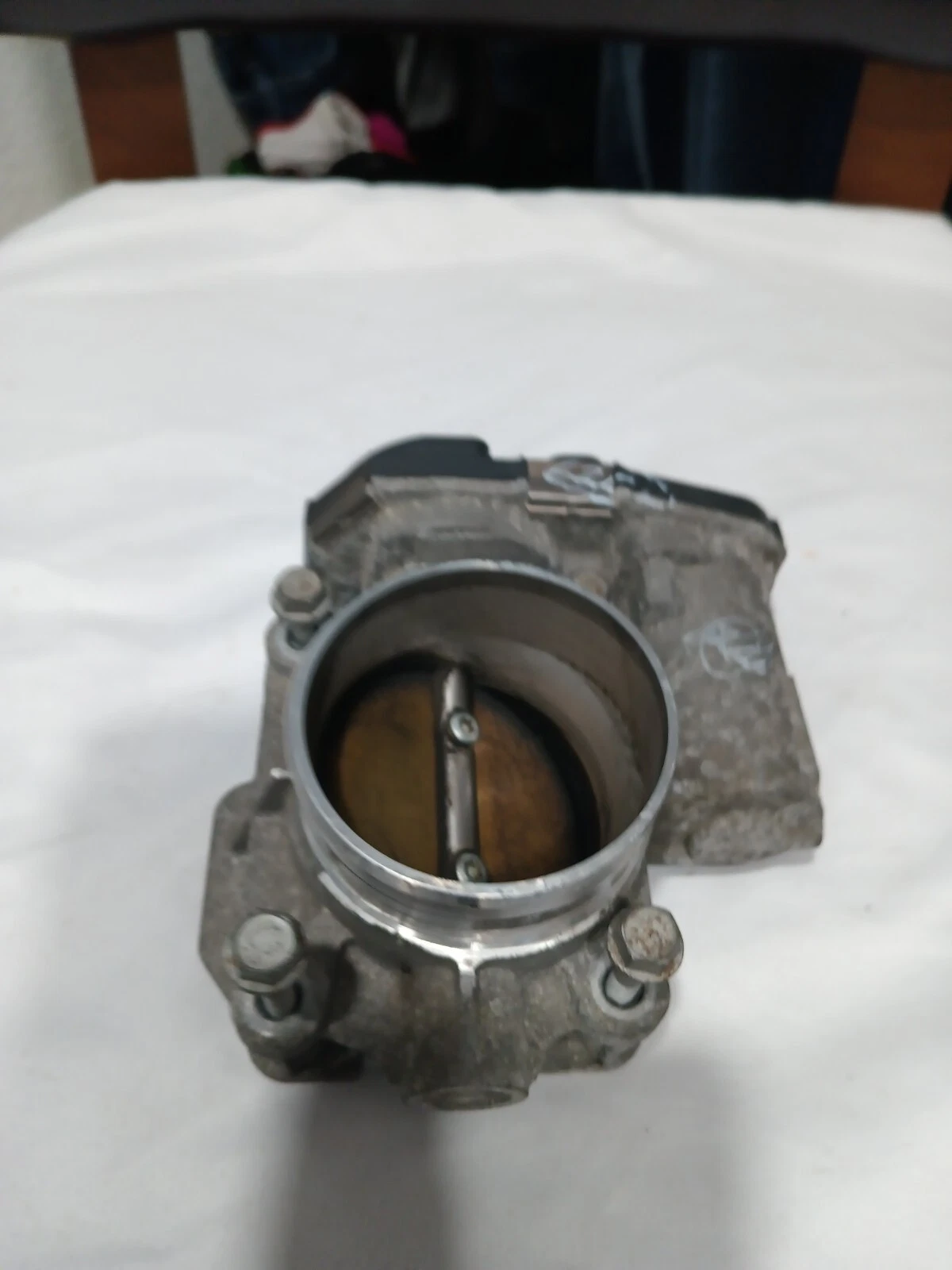 Fuel Injection Throttle Body TB10331D 2010 2012 - Image 4