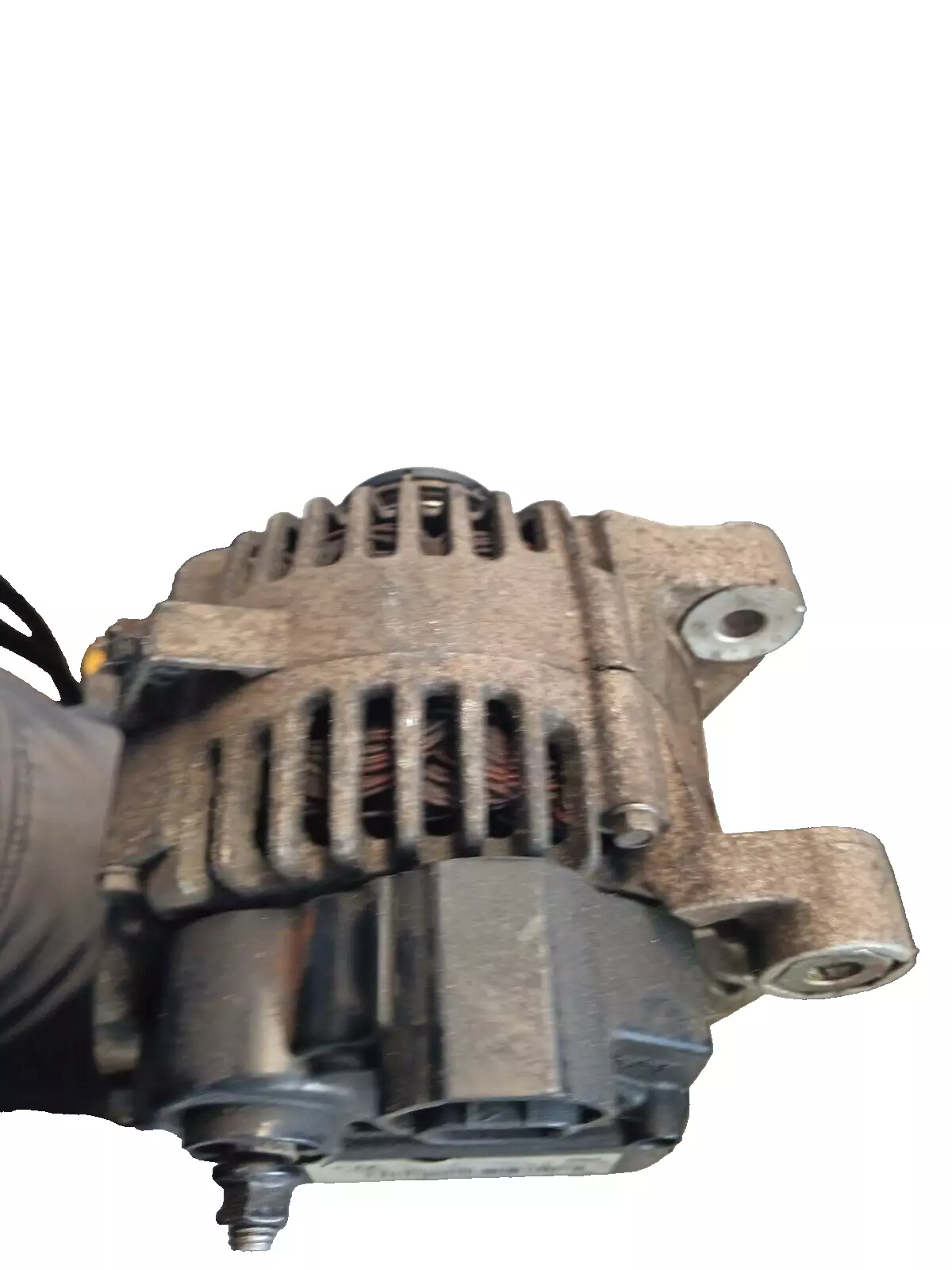 2012 HYUNDAI SANTA FE 4 CYL 2.4 ALTERNATOR OEM VALEO - Image 9