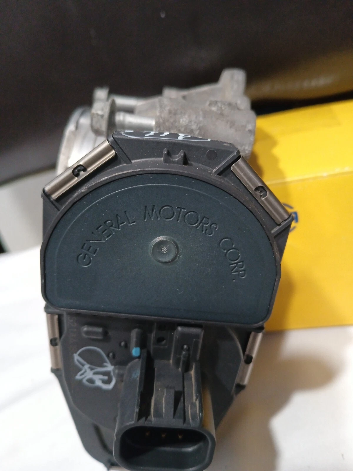 Fuel Injection Throttle Body TB10331D 2010 2012 - Image 2