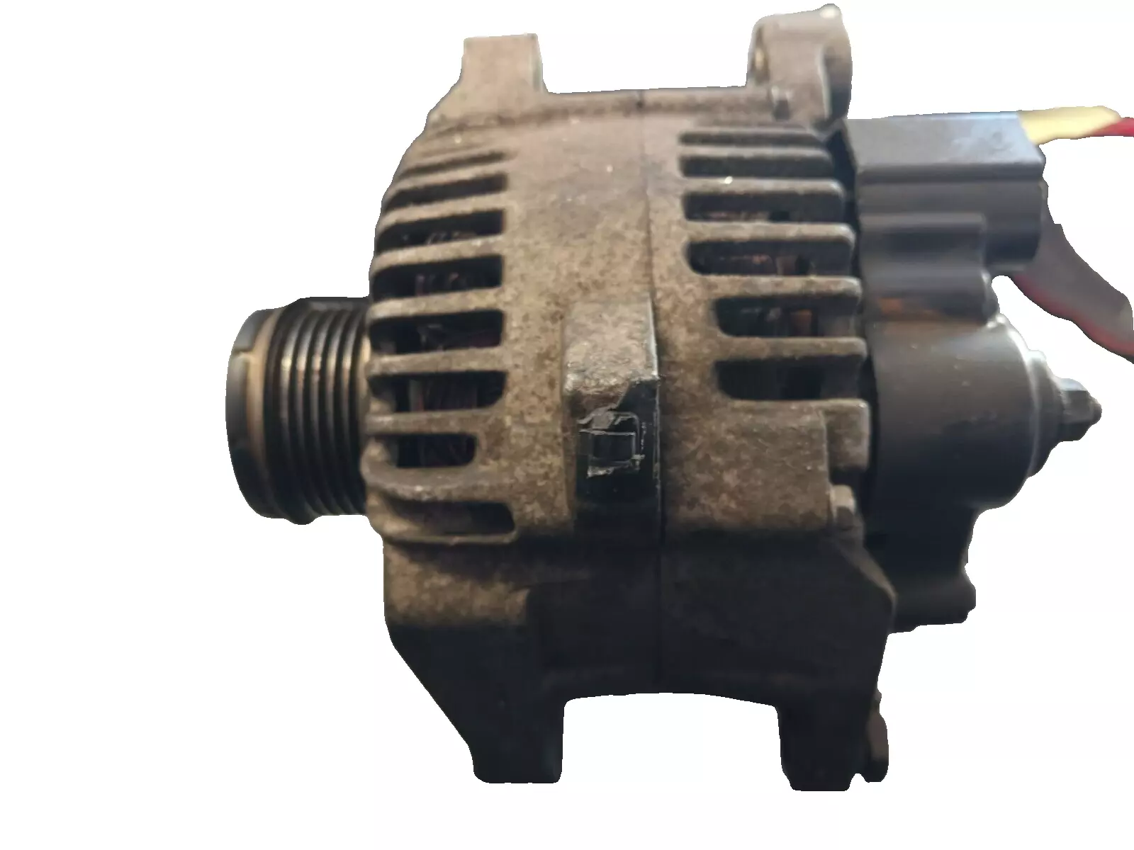 2012 HYUNDAI SANTA FE 4 CYL 2.4 ALTERNATOR OEM VALEO - Image 8