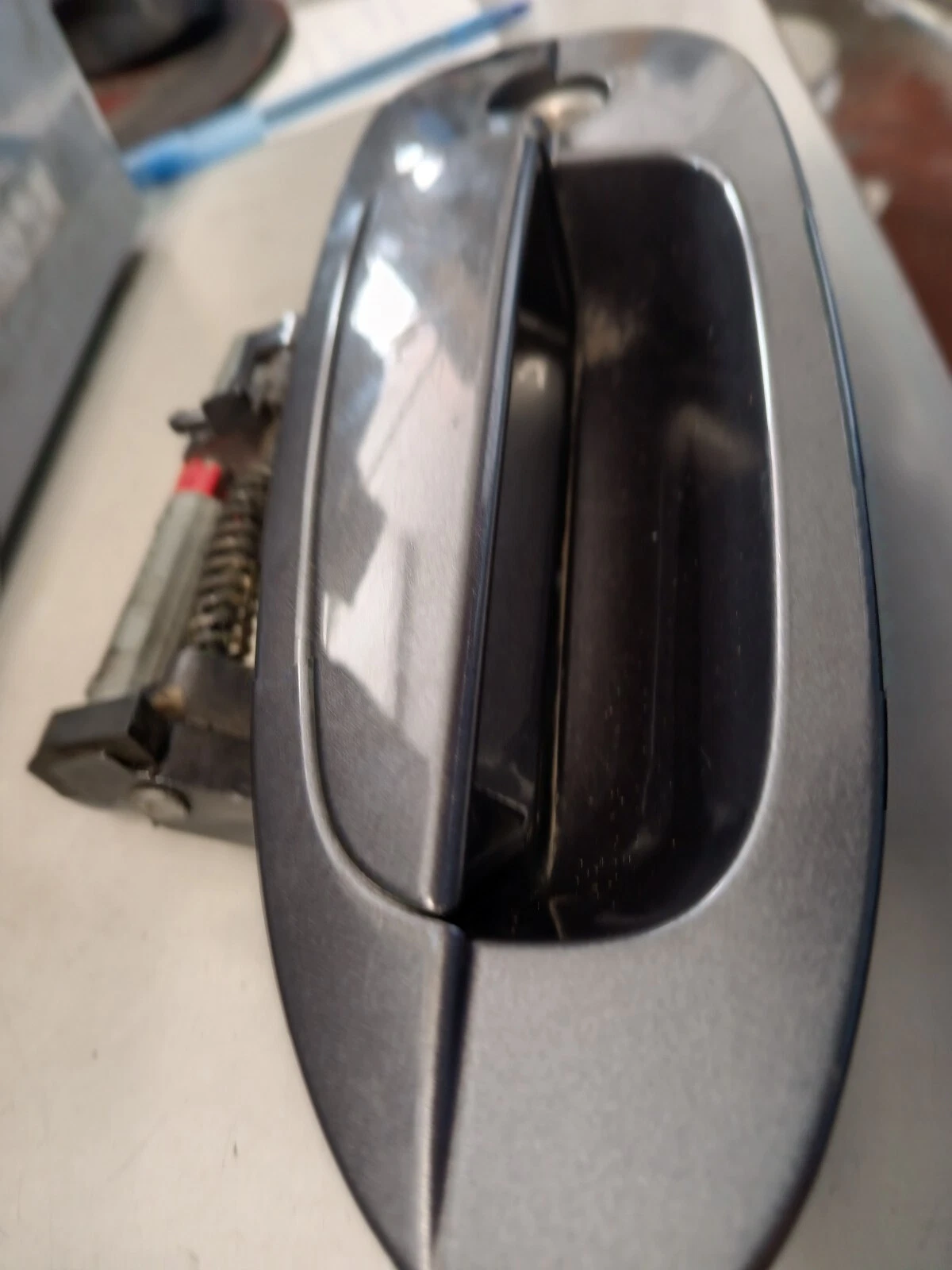 2006 NISSAN ALTIMA 2.5L S RR LEFT EXTERIOR DO0R HANDLE - Image 12