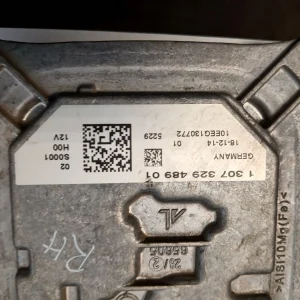 2015 JEEP CHEROKEE SPORT LED HEADLIGHT BALAST 2