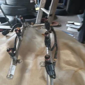 2009 TO 2012 FORD FUZION ESCAPE AND MERCURY MILAN INJECTORS