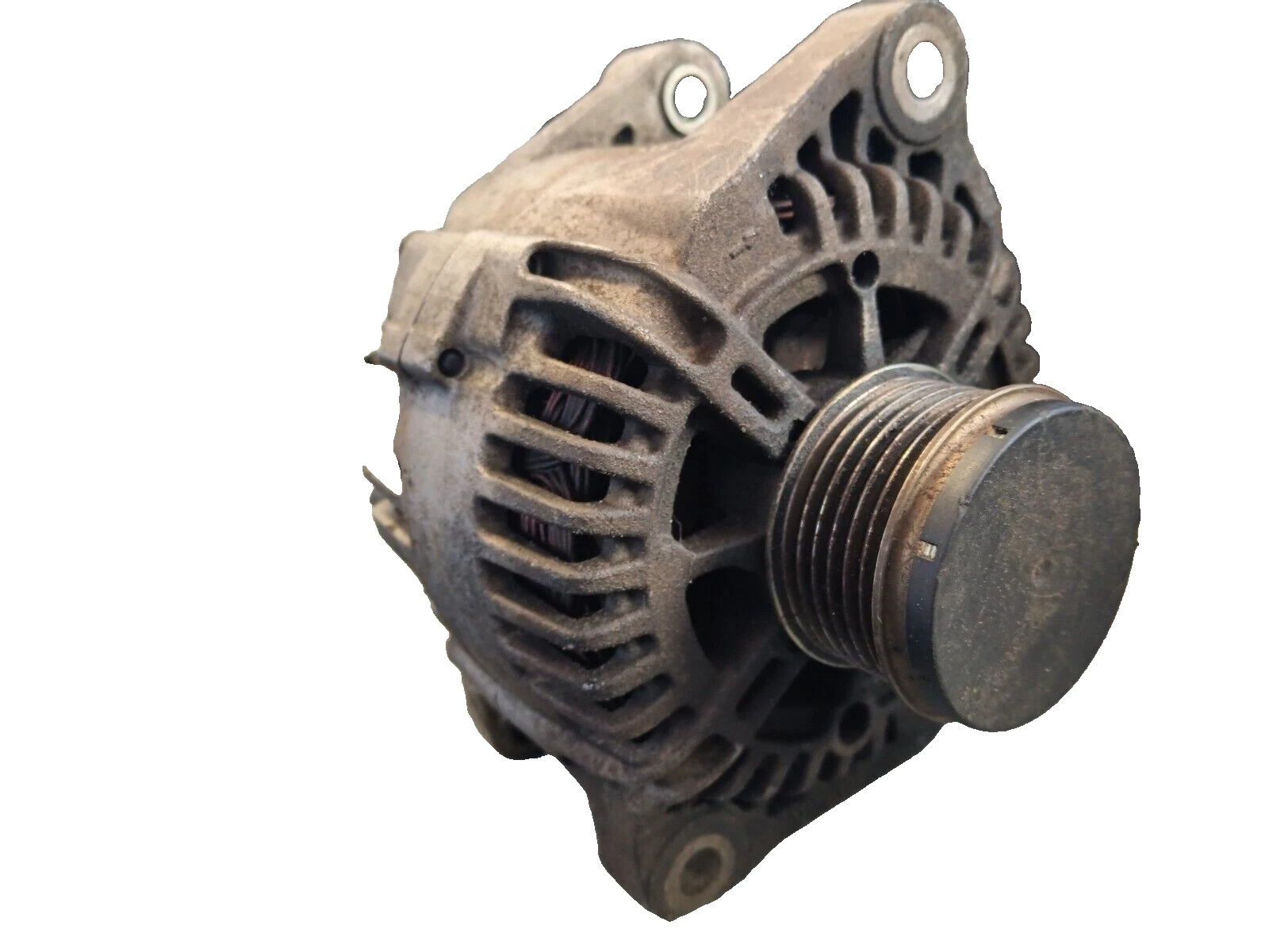 2012 HYUNDAI SANTA FE 4 CYL 2.4 ALTERNATOR OEM VALEO - Image 3