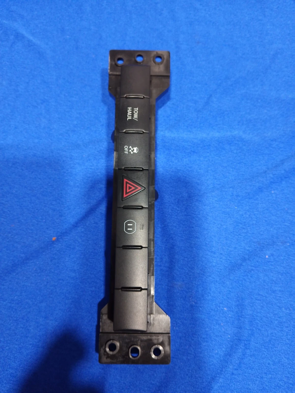 2012 DODGE RAM 1500 5.7L TRACTION TOW HAUL CONTROL SWITCH HAZARD TRACTION