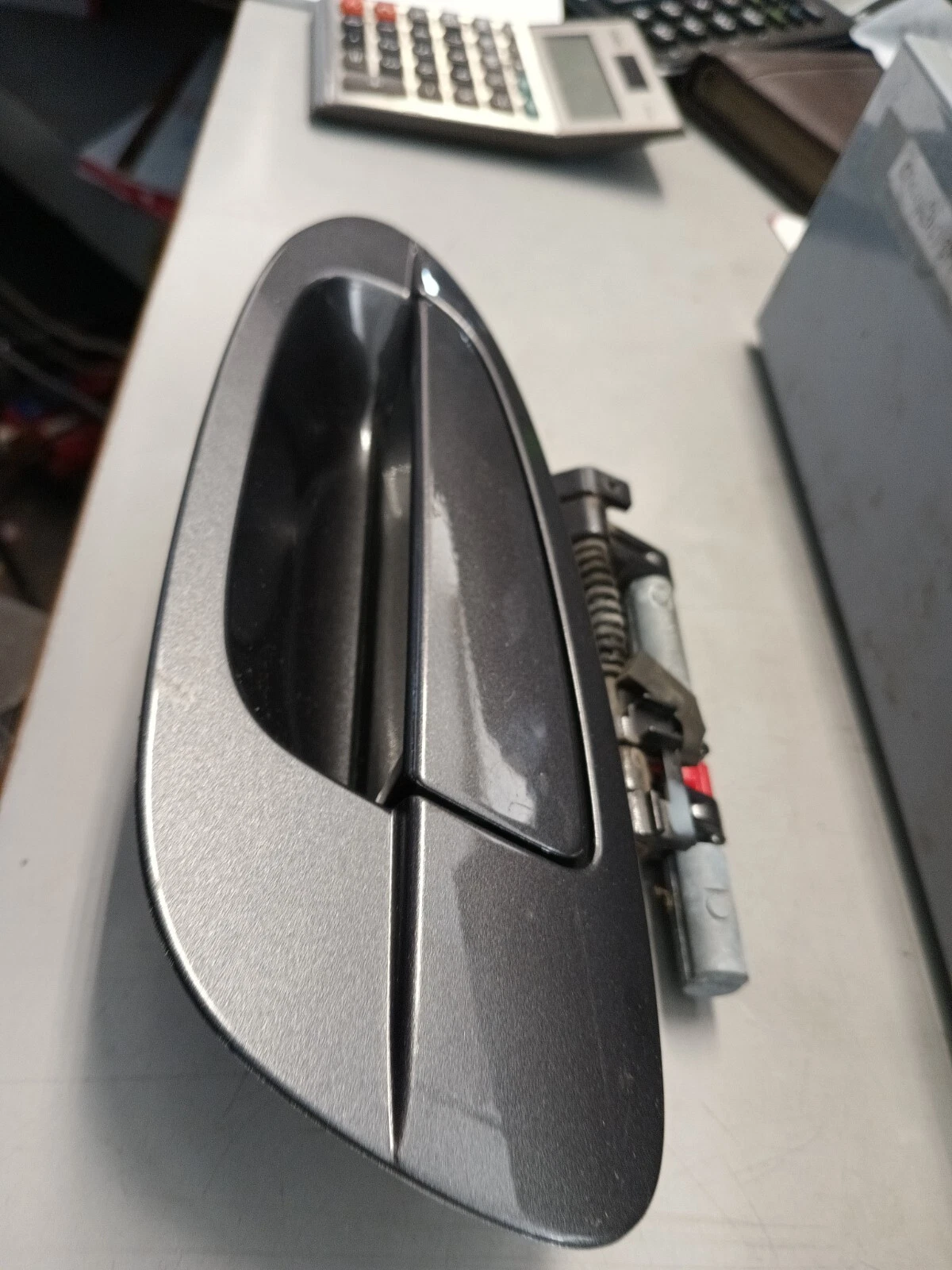 2006 NISSAN ALTIMA 2.5L S RR LEFT EXTERIOR DO0R HANDLE - Image 11
