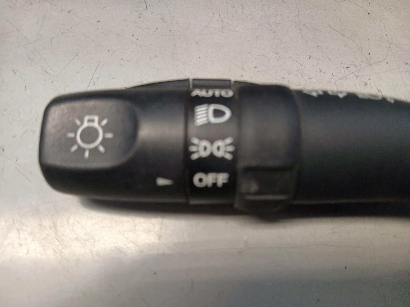 2012 HYUNDAI SANTA FE GLS 2.4L TURNAL SIGNAL SWITCH ORIGINAL - Image 12
