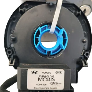 2012 HYUNDAI SANTA FE STERRING ANGLE SENSOR 93480-3L002 WITH SPRING CLOCK