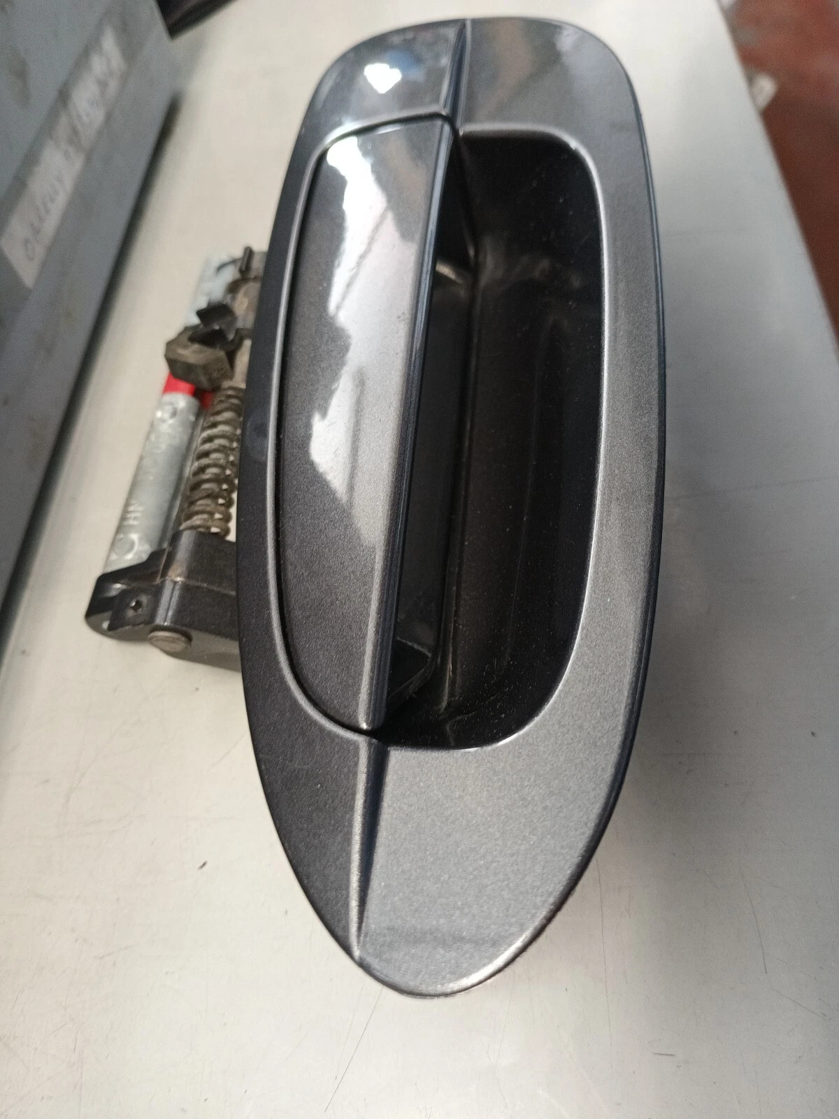 2006 NISSAN ALTIMA 2.5L S RR LEFT EXTERIOR DO0R HANDLE - Image 10