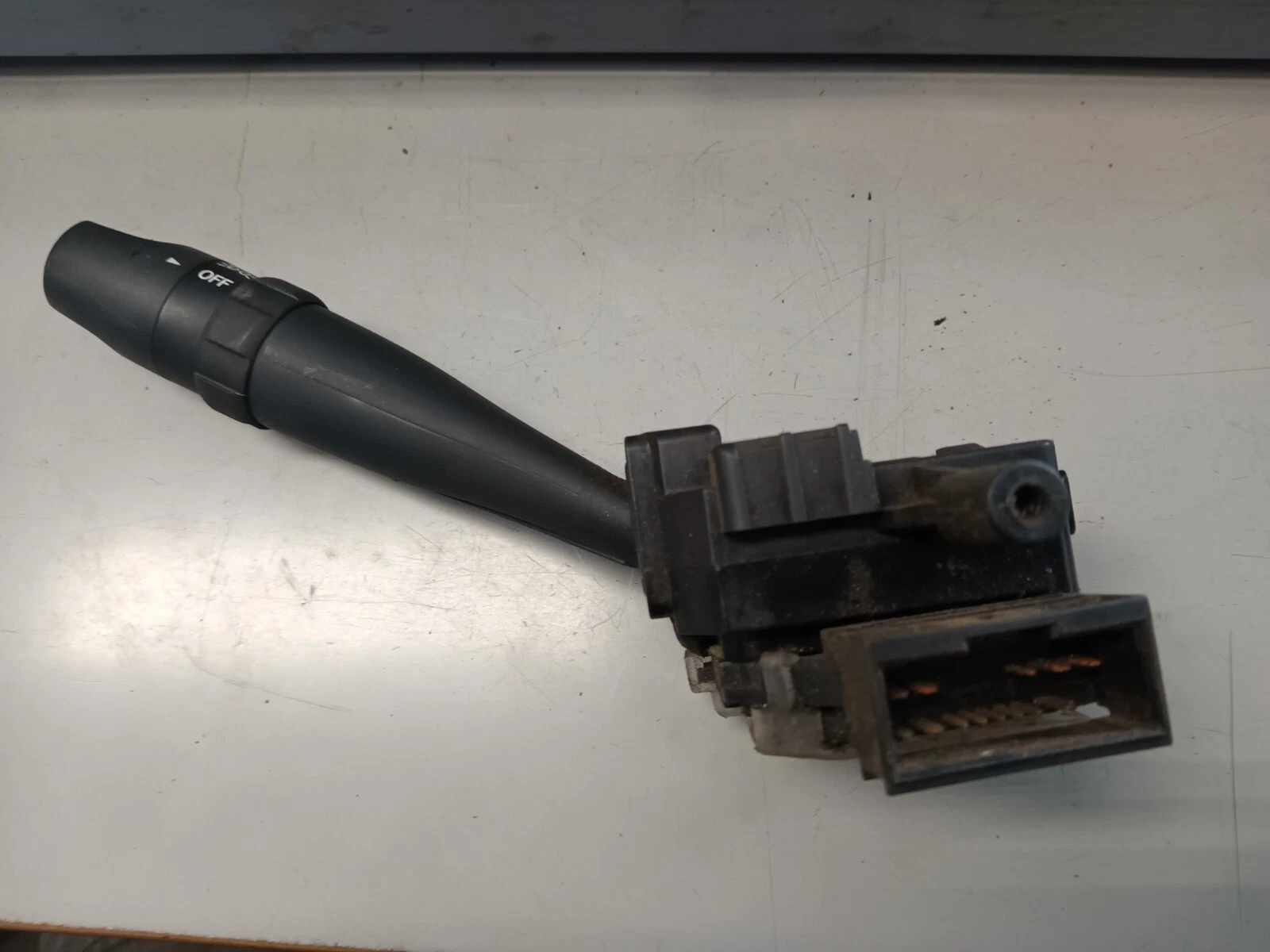 2012 HYUNDAI SANTA FE GLS 2.4L TURNAL SIGNAL SWITCH ORIGINAL - Image 11