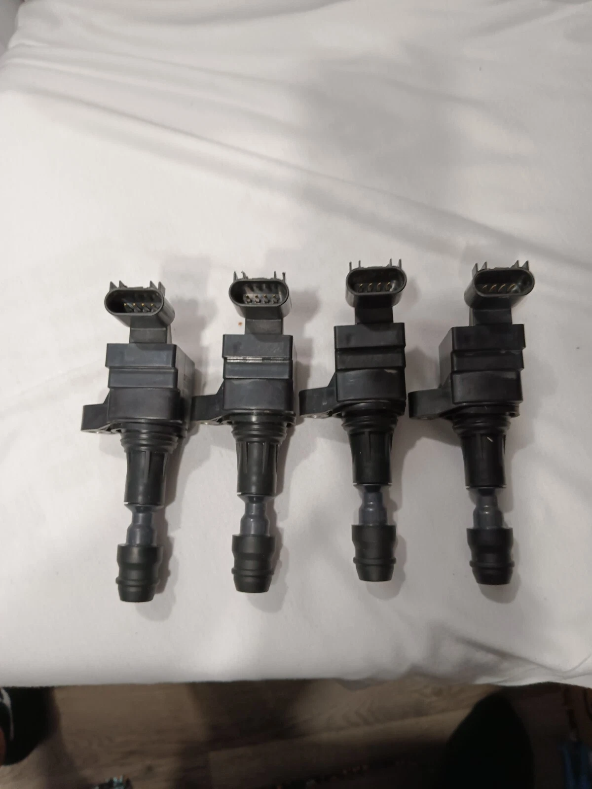 20013 BUICK VERANO IGNITION COILS SET 4