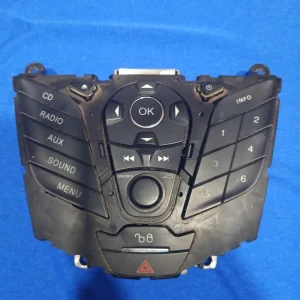 2012 FORD FOCUS 4 DOOR RADIO SELECTOR