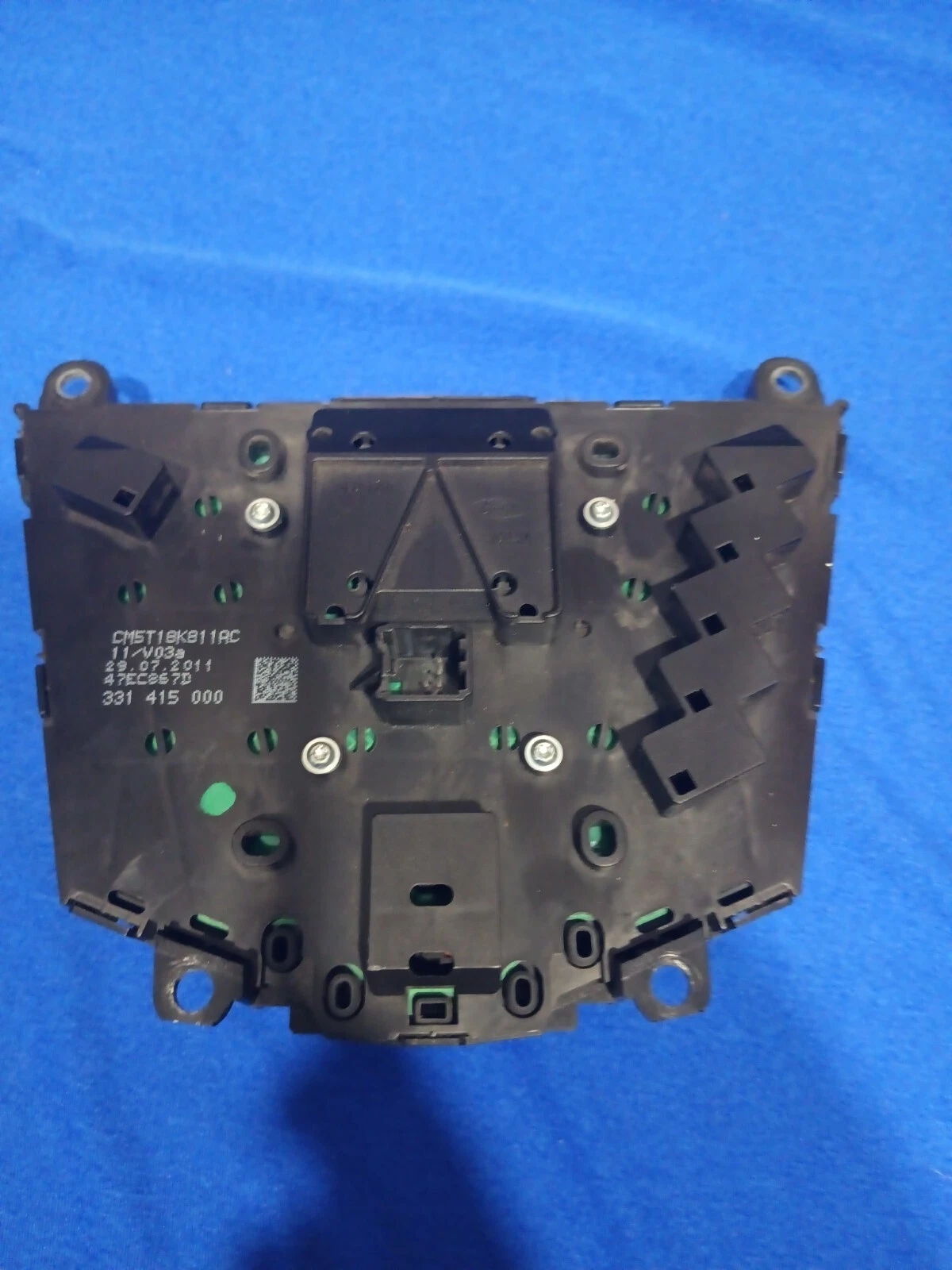 2012 FORD FOCUS 4 DOOR RADIO SELECTOR - Image 10