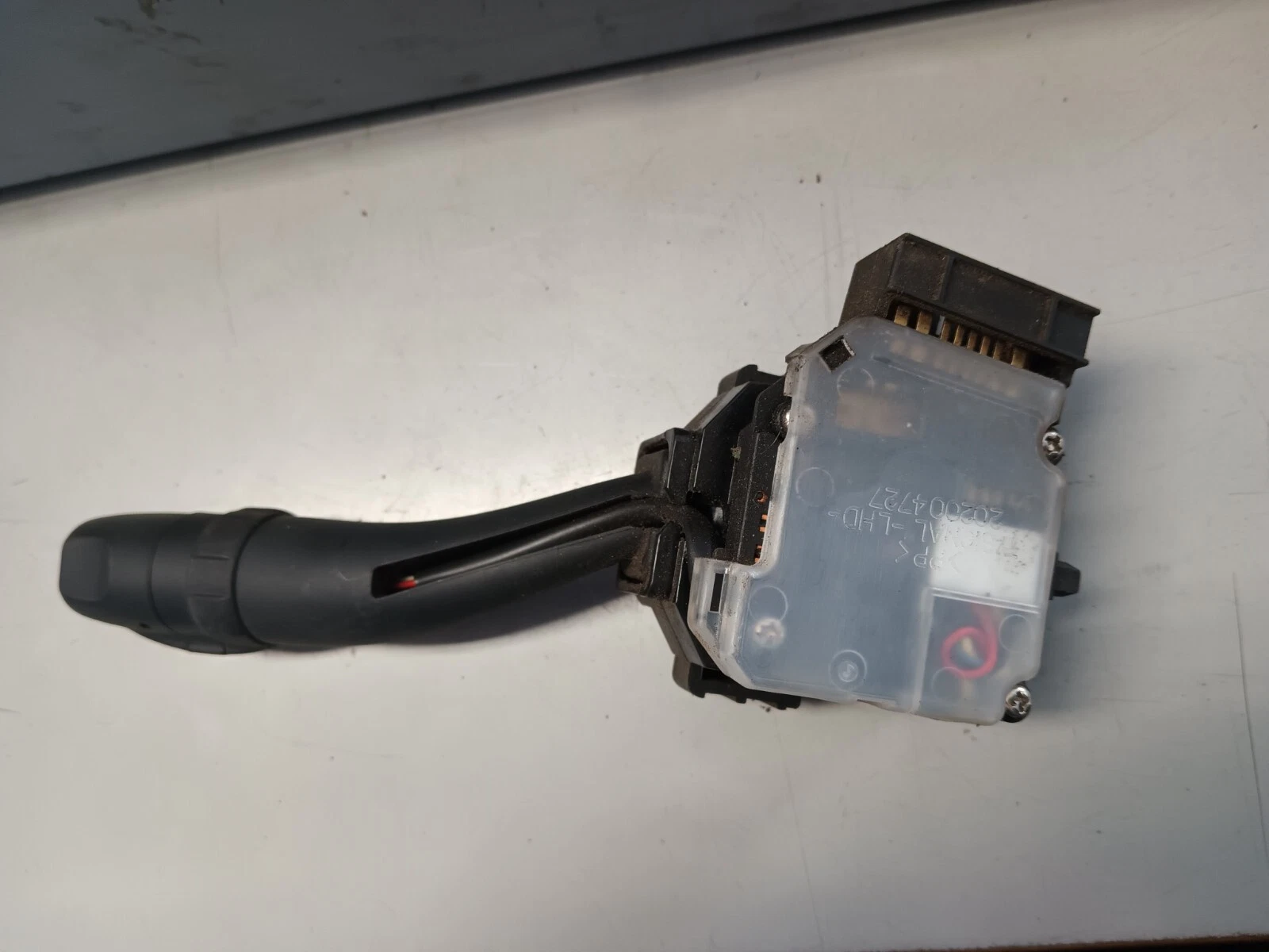 2012 HYUNDAI SANTA FE GLS 2.4L TURNAL SIGNAL SWITCH ORIGINAL - Image 9
