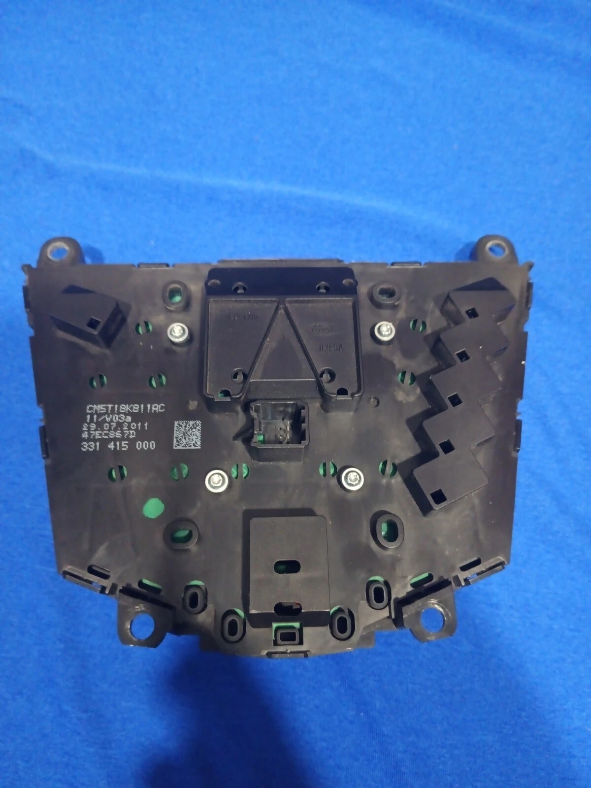 2012 FORD FOCUS 4 DOOR RADIO SELECTOR - Image 4