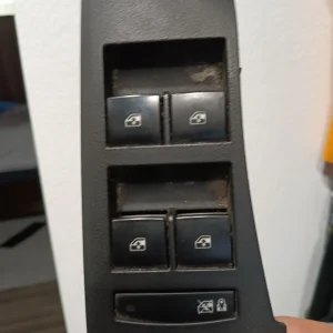 2013 BUICK VERANO MASTER WINDOW SWITCH
