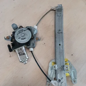 2006 NISSAN ALTIMA LH REAR DOOR WINDOW MOTORREGULATOR