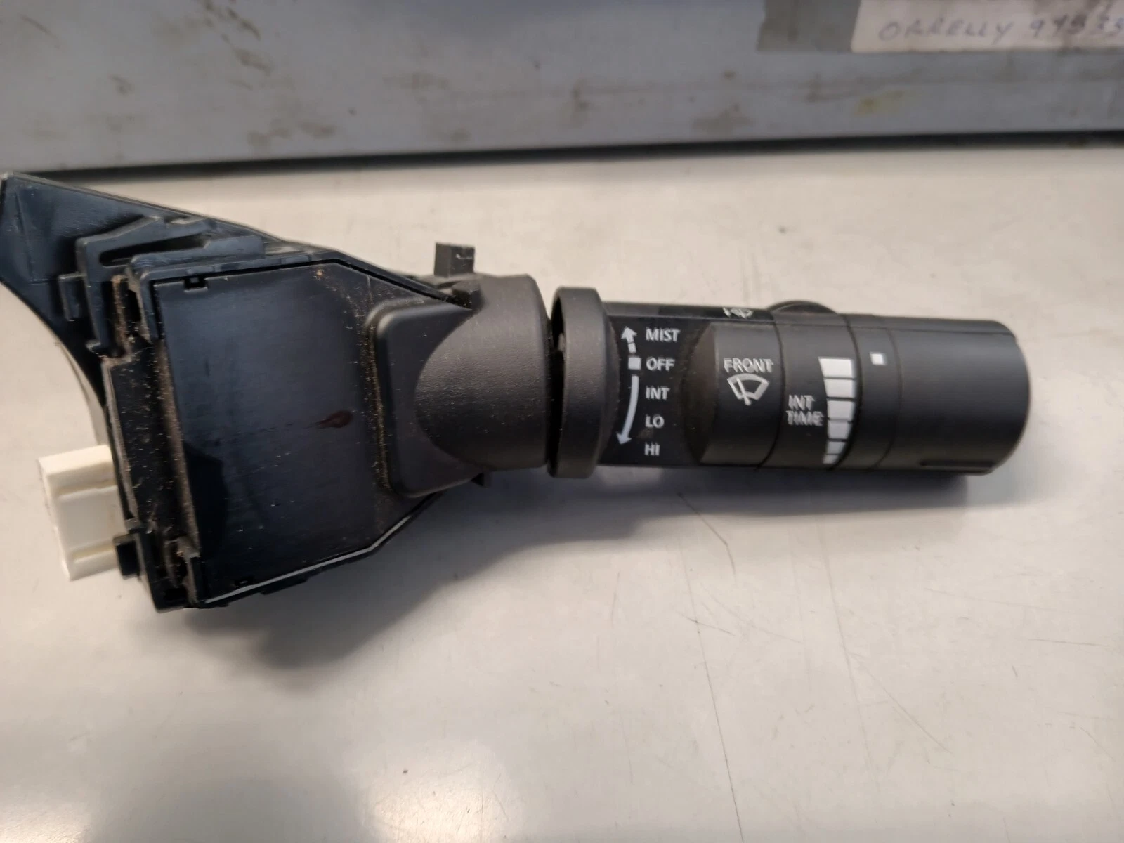 2005 2006 NISSAN ALTIMA 2.5L S WINDSHIELD WIPER CONTROL SWITCH