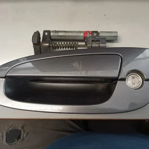2006 NISSAN ALTIMA 2.5L S LH FRONT DOOR HANDLE EXTERIOR